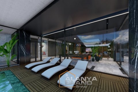 Apartment for sale  in Alanya, Antalya, Turkey, 1 bedroom, 66m2, No. 59024 – photo 11