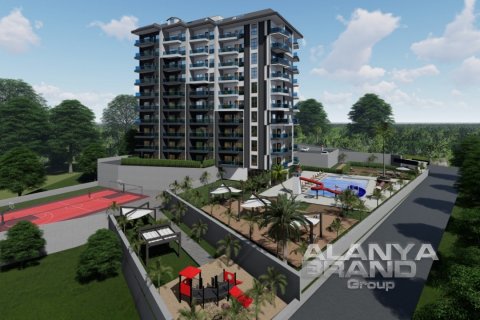 Apartment for sale  in Alanya, Antalya, Turkey, 1 bedroom, 49m2, No. 59007 – photo 4