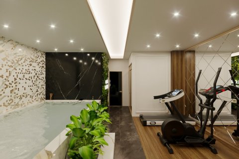 Apartment for sale  in Alanya, Antalya, Turkey, 1 bedroom, 48m2, No. 58771 – photo 11