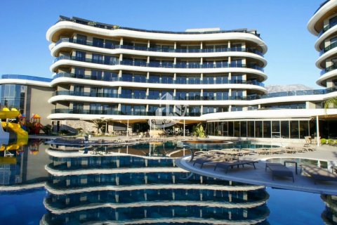 Apartment for sale  in Kargicak, Alanya, Antalya, Turkey, 1 bedroom, 64m2, No. 10653 – photo 3