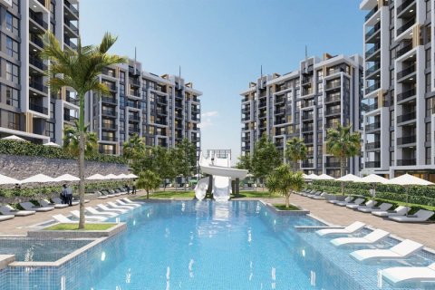 Apartment for sale  in Alanya, Antalya, Turkey, 1 bedroom, 47m2, No. 58941 – photo 11