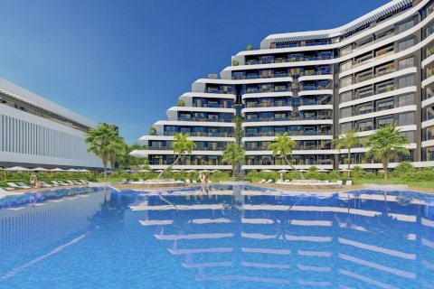 Commercial property for sale  in Antalya, Turkey, 1 bedroom, 90m2, No. 61712 – photo 2