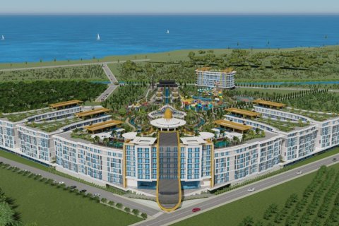 Apartment for sale  in Alanya, Antalya, Turkey, 1 bedroom, 72m2, No. 58896 – photo 28