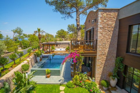 for sale  in Bodrum, Mugla, Turkey, 5 bedrooms, 550m2, No. 61787 – photo 7