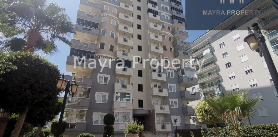 Apartment  in Alanya, Antalya, Turkey No. 59147