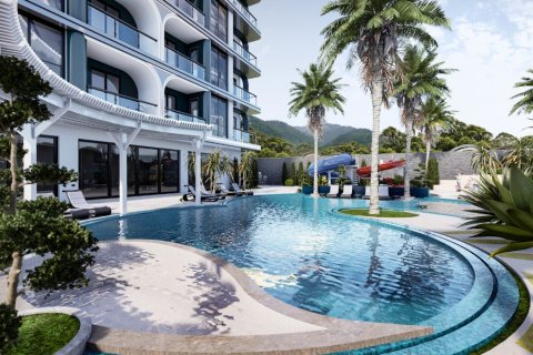 Apartment for sale  in Alanya, Antalya, Turkey, 1 bedroom, 44m2, No. 58821 – photo 6