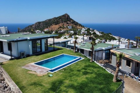 for sale  in Bodrum, Mugla, Turkey, 3 bedrooms, 165m2, No. 61776 – photo 16