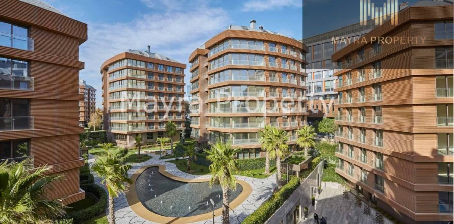 Apartment  in Alanya, Antalya, Turkey No. 55004