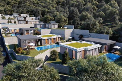 Villa for sale  in Gundogan, Mugla, Turkey, 4 bedrooms, 142m2, No. 55030 – photo 4