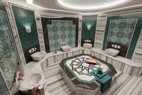 Apartment for sale  in Alanya, Antalya, Turkey, 1 bedroom, 42m2, No. 58865 – photo 10