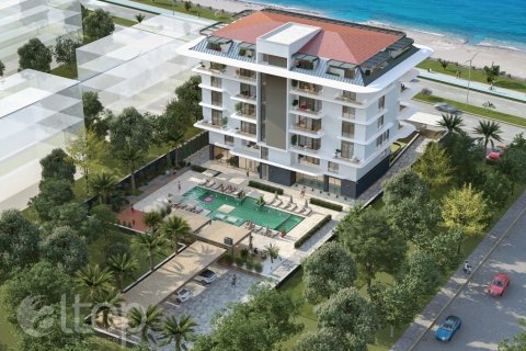 Apartment for sale  in Kestel, Antalya, Turkey, studio, 60m2, No. 59437 – photo 3