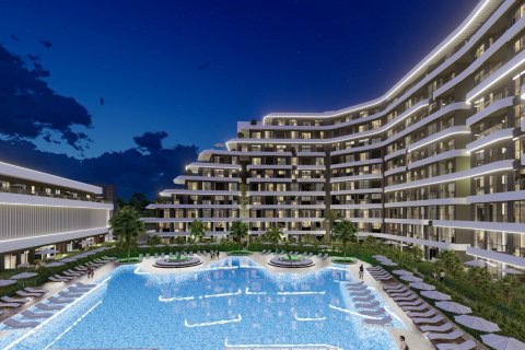 Commercial property for sale  in Antalya, Turkey, 1 bedroom, 90m2, No. 61712 – photo 9