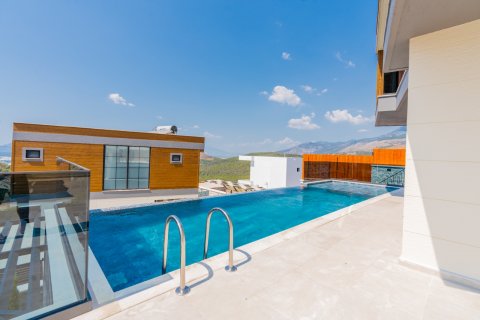 Villa for sale  in Kalkan, Antalya, Turkey, 4 bedrooms, 200m2, No. 60422 – photo 23