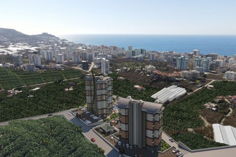 Penthouse for sale  in Mahmutlar, Antalya, Turkey, 3 bedrooms, 122m2, No. 62461 – photo 9
