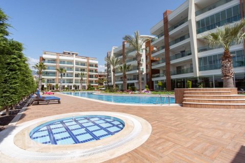 Apartment for sale  in Oba, Antalya, Turkey, 1 bedroom, 60m2, No. 61811 – photo 4