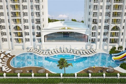 Apartment for sale  in Alanya, Antalya, Turkey, 1 bedroom, 68m2, No. 59102 – photo 8