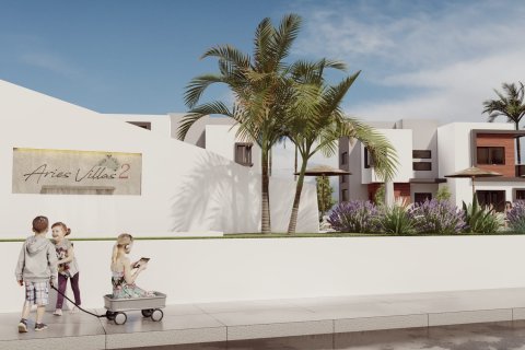 Aries Villas  in Long Beach, Iskele, Northern Cyprus No.61399 – photo 9