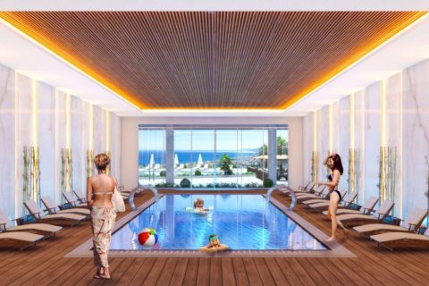 Apartment for sale  in Alanya, Antalya, Turkey, 1 bedroom, 51m2, No. 58957 – photo 14