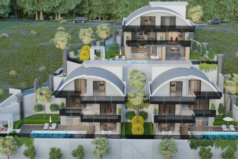Villa for sale  in Alanya, Antalya, Turkey, 4 bedrooms, 346m2, No. 62122 – photo 4