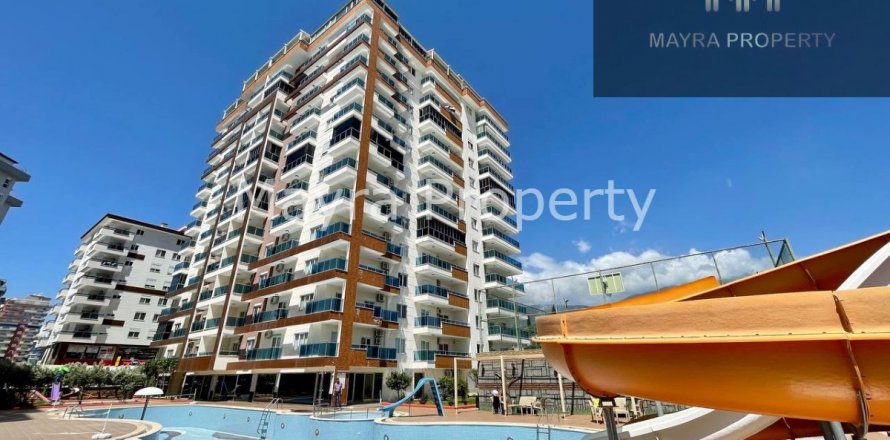 Apartment  in Alanya, Antalya, Turkey No. 54979