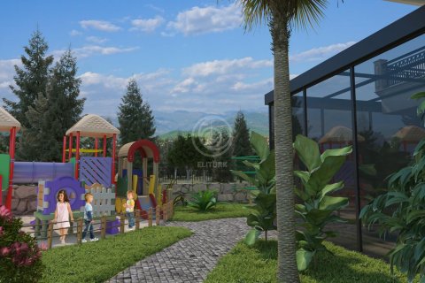 Mia Casa Residence &#8212; концепция PETS LOVER (домашние любимцы), 600 до моря, большие метражи!  in Alanya, Antalya, Turkey No.55940 – photo 7
