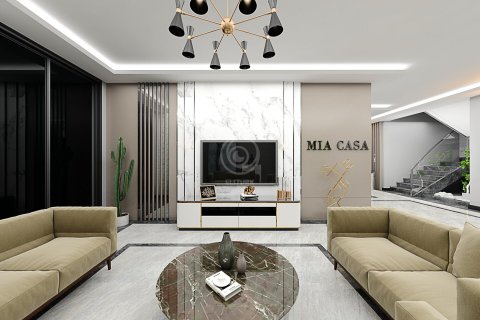 Mia Casa Residence &#8212; концепция PETS LOVER (домашние любимцы), 600 до моря, большие метражи!  in Alanya, Antalya, Turkey No.55940 – photo 30