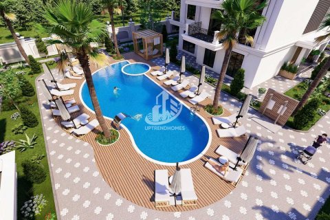 Apartment for sale  in Oba, Antalya, Turkey, 1 bedroom, 52m2, No. 55315 – photo 13