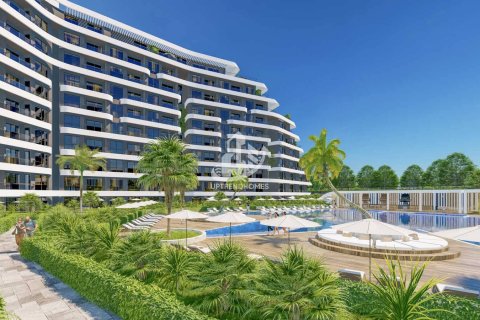 Apartment for sale  in Antalya, Turkey, 1 bedroom, 50m2, No. 62174 – photo 7