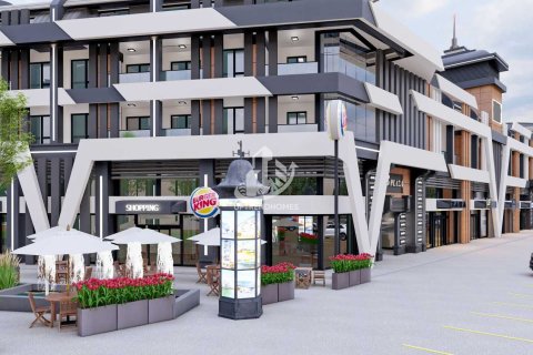 Apartment for sale  in Oba, Antalya, Turkey, 1 bedroom, 30m2, No. 60837 – photo 11