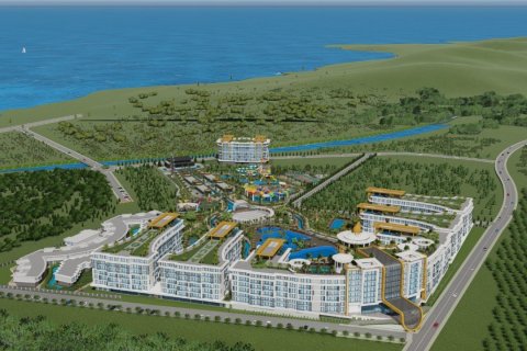 Apartment for sale  in Alanya, Antalya, Turkey, 1 bedroom, 72m2, No. 58896 – photo 29