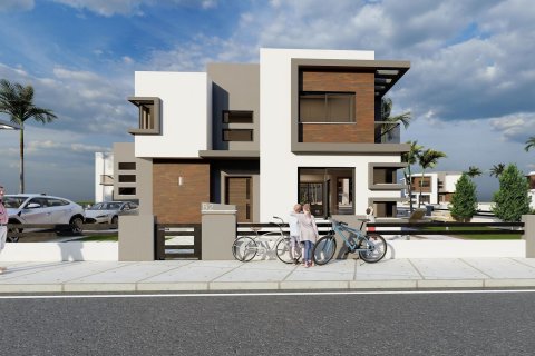 Aries Villas  in Long Beach, Iskele, Northern Cyprus No.61399 – photo 10