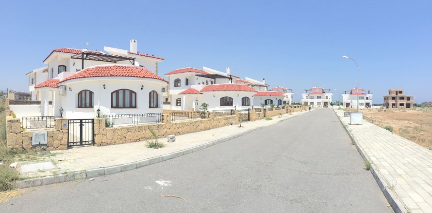 Virgo Villa  in Long Beach, Iskele, Northern Cyprus No.61648