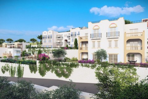 Apartment for sale  in Bodrum, Mugla, Turkey, 1 bedroom, 57m2, No. 58960 – photo 3