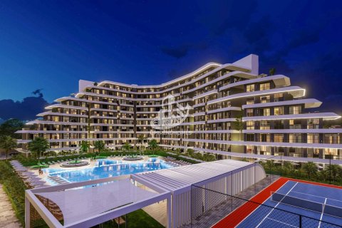 Apartment for sale  in Antalya, Turkey, 1 bedroom, 50m2, No. 62174 – photo 12