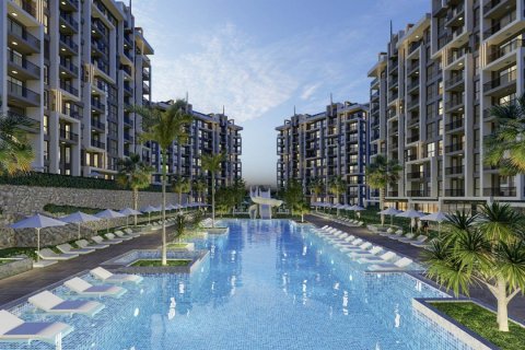 Apartment for sale  in Alanya, Antalya, Turkey, 1 bedroom, 47m2, No. 58941 – photo 10