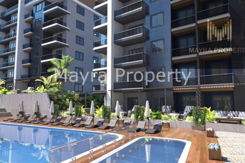 Apartment for sale  in Alanya, Antalya, Turkey, studio, No. 54965 – photo 1