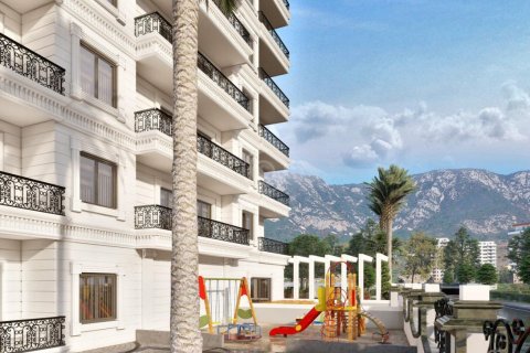 Tomris Residence: резиденция ultra-luxe  in Alanya, Antalya, Turkey No.55972 – photo 4