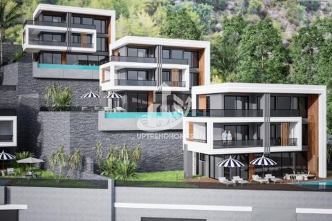 Villa for sale  in Alanya, Antalya, Turkey, 5 bedrooms, 450m2, No. 54917 – photo 5