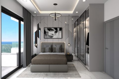 Apartment for sale  in Alanya, Antalya, Turkey, 1 bedroom, 55m2, No. 58770 – photo 24
