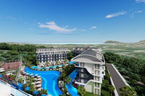 Apartment for sale  in Alanya, Antalya, Turkey, 1 bedroom, 50m2, No. 58807 – photo 15