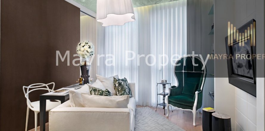 Apartment  in Alanya, Antalya, Turkey No. 55011