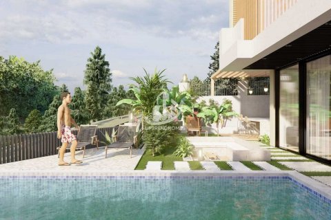 Villa for sale  in Alanya, Antalya, Turkey, 2 bedrooms, 110m2, No. 60132 – photo 11