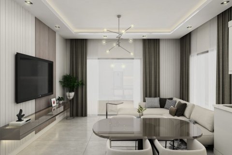 Apartment for sale  in Kargicak, Alanya, Antalya, Turkey, 1 bedroom, 56m2, No. 59846 – photo 16
