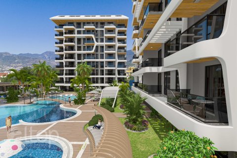 Apartment for sale  in Alanya, Antalya, Turkey, studio, 58m2, No. 61307 – photo 6
