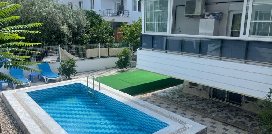 2+1 Apartment  in Konyaalti, Antalya, Turkey No. 59542