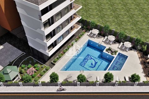 Apartment for sale  in Oba, Antalya, Turkey, 1 bedroom, 50m2, No. 60507 – photo 12