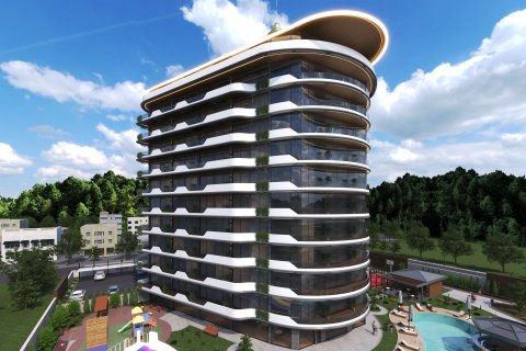 Penthouse for sale  in Gazipasa, Antalya, Turkey, 3 bedrooms, 150m2, No. 62421 – photo 16