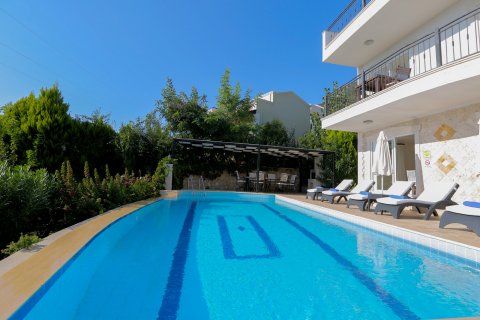 Villa for sale  in Antalya, Turkey, 3 bedrooms, 210m2, No. 61288 – photo 3