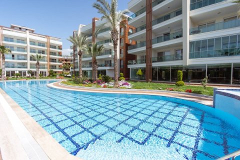 Apartment for sale  in Oba, Antalya, Turkey, 1 bedroom, 60m2, No. 61811 – photo 1