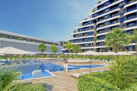 Commercial property for sale  in Antalya, Turkey, 1 bedroom, 90m2, No. 61712 – photo 10